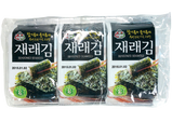 Korea seasoned seaweed