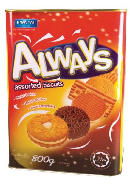 Always Assorted Biscuit
