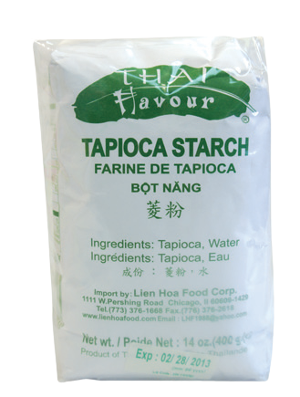 T/F Tapioca Starch