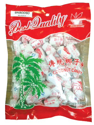 Coconut Candy (D449)