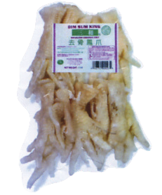 Chicken Feet (Boneless)
