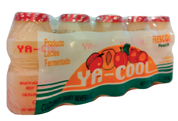 Fro Yogurt Peach