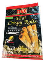Thai Crispy Rolls Durian