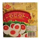 Pre Boiled Salted Duck Egg