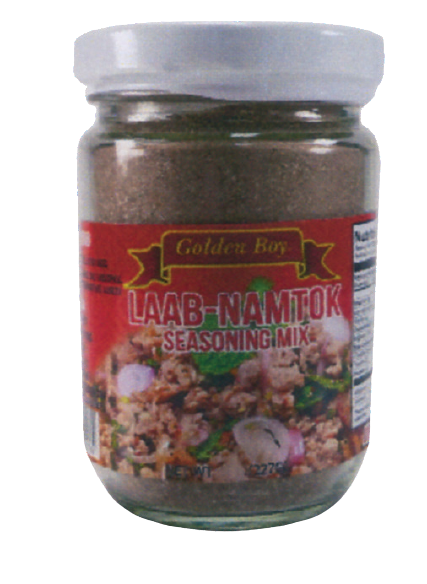 Golden Boy Laab-Namtok seasoning mix