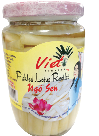 PK Lotus Roolet (ngo sen chua ngot)