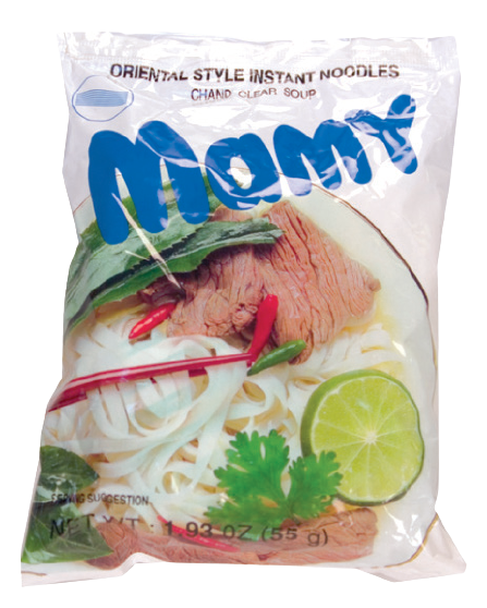 Instant Rice Stick Noodle
(Clear Soup)