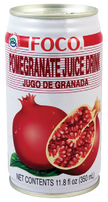 FOCO Pomegranate
Juice Drink