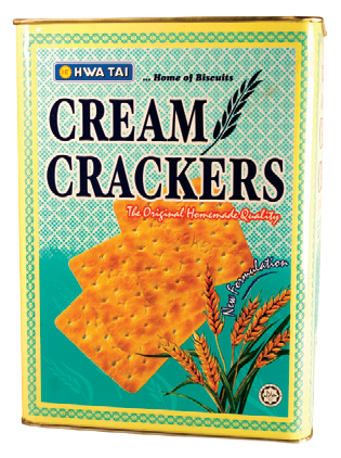 Cream Crackers