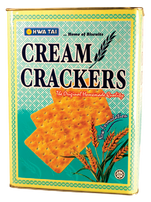 Cream Crackers
