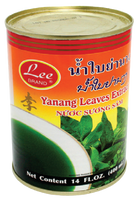Lee Yanang Leaves Extract