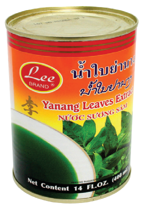 Lee Yanang Leaves Extract