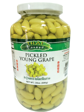 PK Young grape