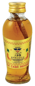 Korean Ginseng With
Root Drink