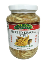 pickle krachai strip