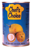 Chef’s Choice
Coconut Milk (M)