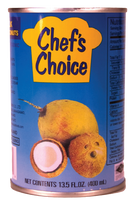 Chef’s Choice
Coconut Milk (M)