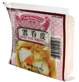 Twin Dragon wonton
Wrapper