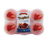 Golden Boy Strawberry Pudding Cup