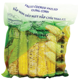 Frozen Cooked Peeled
Young Corn