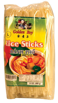 Golden Boy Rice Stick (L)