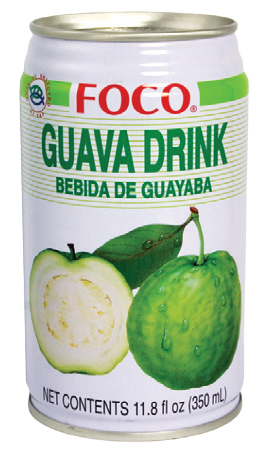 FOCO Guava Drink