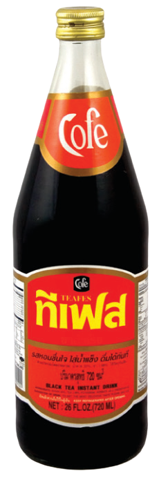 Cofe Teafes Black Tea
Instant Drink