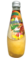 Coconut milk drink.
Mango flavour . 24 x 280 gm
