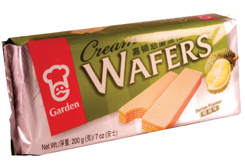 Graden DurianWafer