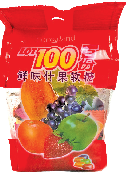 Assorted Gummy