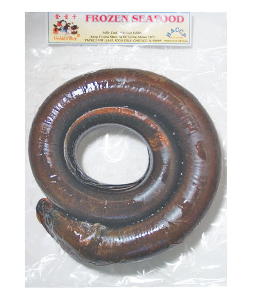 GB Fro Whole Eel
‘Luon Nguyen Con’