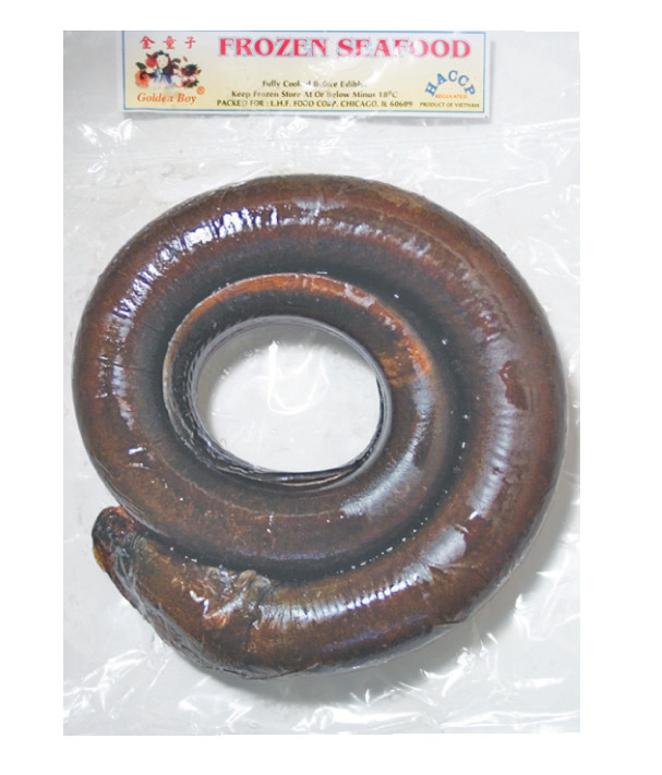 GB Fro Whole Eel
‘Luon Nguyen Con’