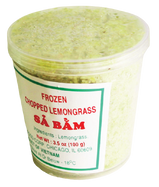 Golden Boy Fro Chopped
Lemon Grass ‘Sa Bam’