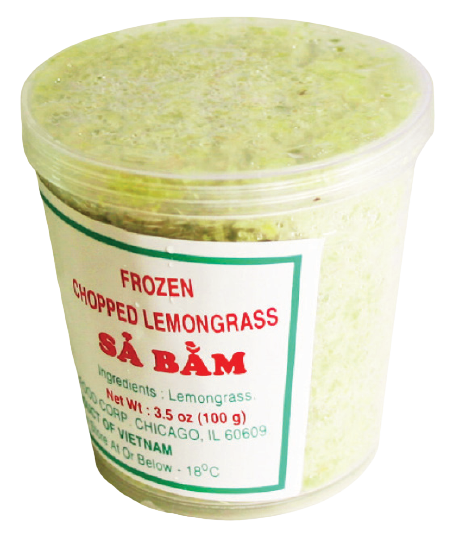 Golden Boy Fro Chopped
Lemon Grass ‘Sa Bam’