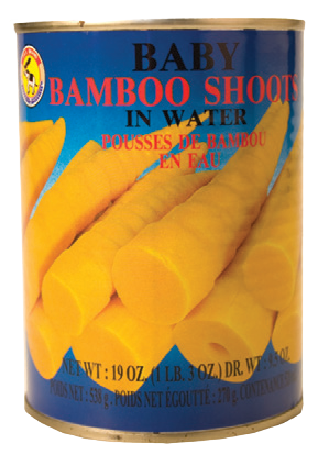 T.A.S. Baby Bamboo Shoot