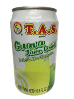 T.A.S. Can guava Juice
drink