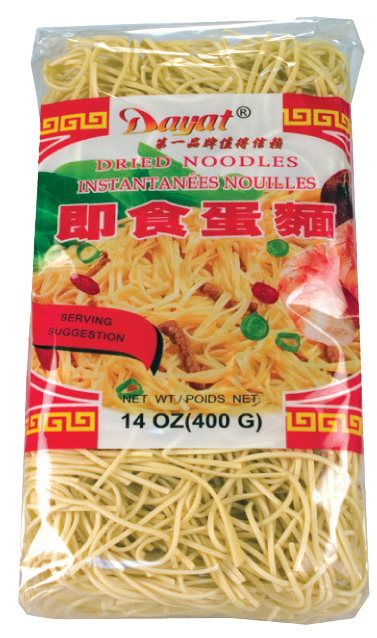 Dayat Egg Noodle