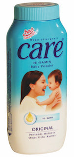 Care Baby Powder Original