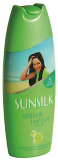 Sunsilk Nutrient Shampoo Scalp & Hair Care