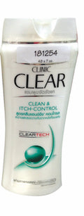 Clean & itch-Control