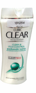 Clean & itch-Control