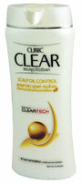 Clicnic Clear Shampoo Complete Safe Care 'Yellow'
