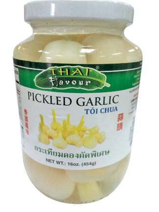 PK Garlic (Whole) in brain