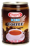 Tasco ced Coffee
‘Ready to Drink’