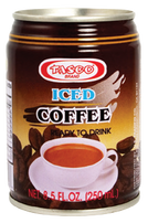 Tasco ced Coffee
‘Ready to Drink’
