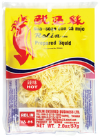 Rolin Prepared Hot Shredded Squid ‘M’ TW