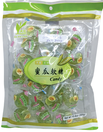 Honey drew soft candy