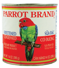 Parrot Sweetened
Condensed Milk