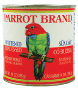 Parrot Sweetened
Condensed Milk