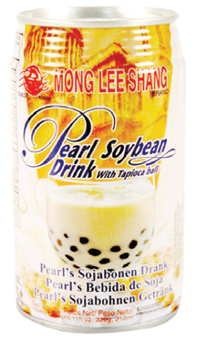 Mong Lee Shang Peart
Soybean With Tapioca Ball
